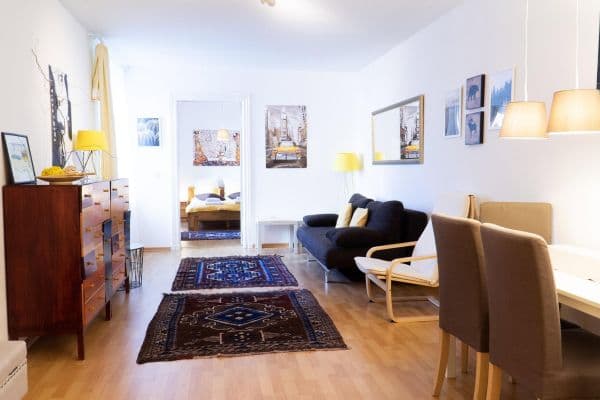 Prodej bytu 2+1 67 m², Berlin, Berlín Prodej bytu 2+1 67 m², Berlin, Berlín