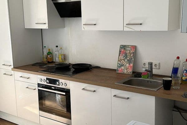 Pronájem bytu 17 m², Hummelsteiner Weg 80, Nürnberg, Bavorsko Pronájem bytu 17 m², Hummelsteiner Weg 80, Nürnberg, Bavorsko