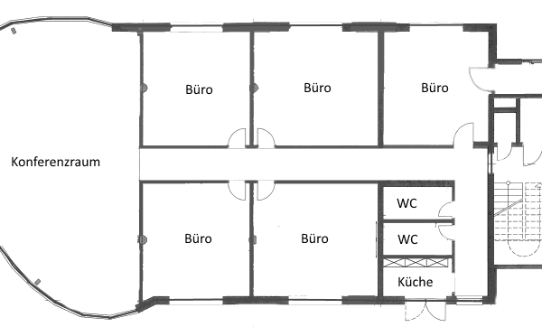 Prodej domu 728 m², pozemek 927 m², Karl-Marx-Strasse 26, Schönefeld Prodej domu 728 m², pozemek 927 m², Karl-Marx-Strasse 26, Schönefeld