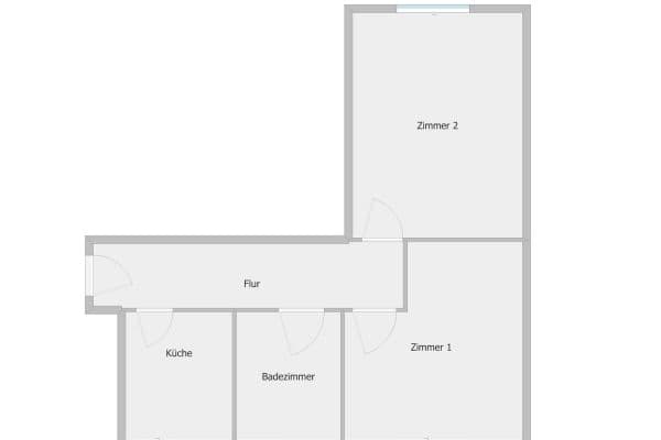 Pronájem bytu 1+1 65 m², Moosacher Straße 5, München, Bavorsko Pronájem bytu 1+1 65 m², Moosacher Straße 5, München, Bavorsko