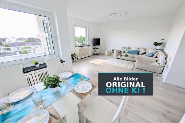 Prodej bytu 3+1 76 m², Rheinecke 27, Ludwigshafen am Rhein Prodej bytu 3+1 76 m², Rheinecke 27, Ludwigshafen am Rhein