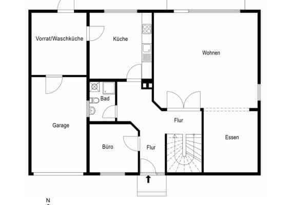 Prodej domu 270 m², pozemek 734 m², Philipp-Schnell-Strasse 31-33, Frankfurt Prodej domu 270 m², pozemek 734 m², Philipp-Schnell-Strasse 31-33, Frankfurt