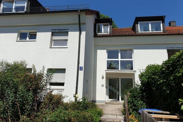 Prodej domu 420 m², pozemek 925 m², Gröbenzell, Bavorsko Prodej domu 420 m², pozemek 925 m², Gröbenzell, Bavorsko