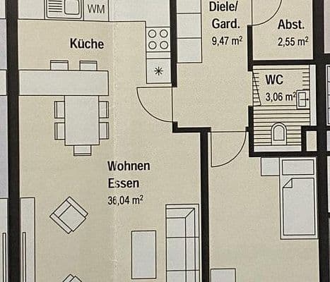 Prodej bytu 3+1 103 m², München, Bavorsko Prodej bytu 3+1 103 m², München, Bavorsko