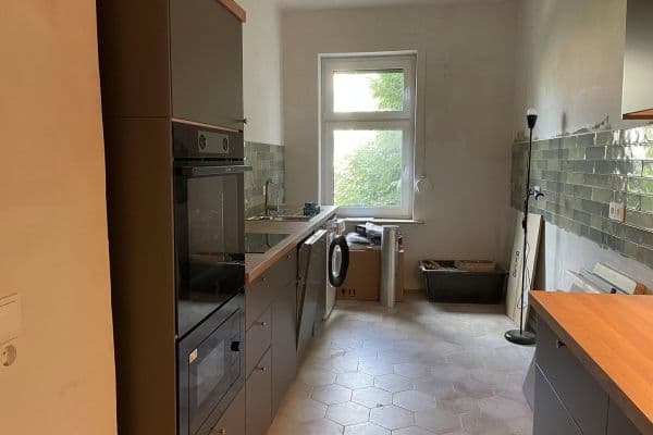 Pronájem bytu 2+1 55 m², Mariannenstrasse 45, Leipzig, Sasko Pronájem bytu 2+1 55 m², Mariannenstrasse 45, Leipzig, Sasko