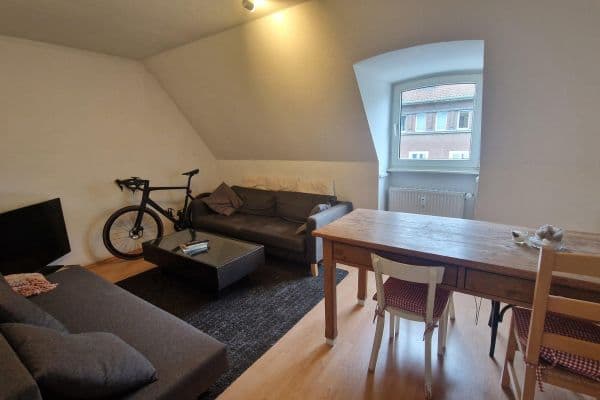 Pronájem bytu 2+kk 52 m², Köln, Severní Porýní-Vestfálsko Pronájem bytu 2+kk 52 m², Köln, Severní Porýní-Vestfálsko