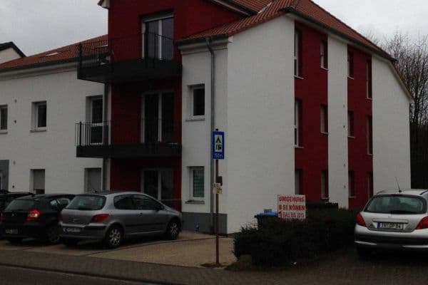 Pronájem bytu 3+1 80 m², Könener Str. 71, Konz Pronájem bytu 3+1 80 m², Könener Str. 71, Konz