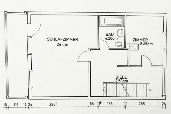 Prodej domu 130 m², pozemek 255 m², Im Buchwald 39, Heusenstamm Prodej domu 130 m², pozemek 255 m², Im Buchwald 39, Heusenstamm