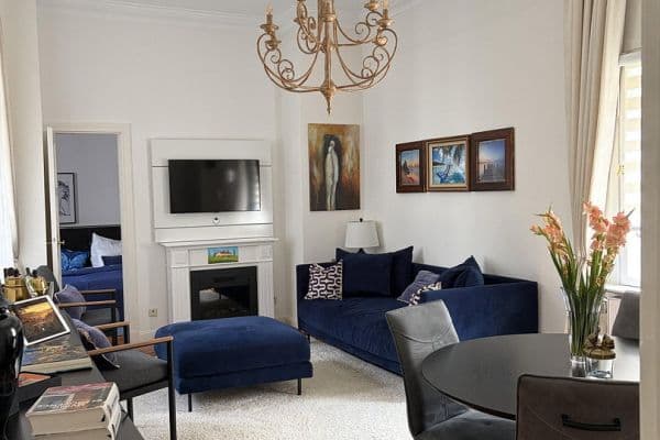 Pronájem bytu 3+1 80 m², Hektor Straße 21, Charlottenburg, Berlín Pronájem bytu 3+1 80 m², Hektor Straße 21, Charlottenburg, Berlín