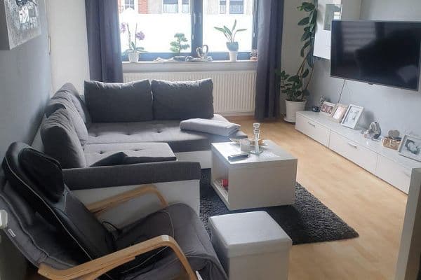 Pronájem bytu 2+1 61 m², Auf dem Burggraben 22, Seesen Pronájem bytu 2+1 61 m², Auf dem Burggraben 22, Seesen