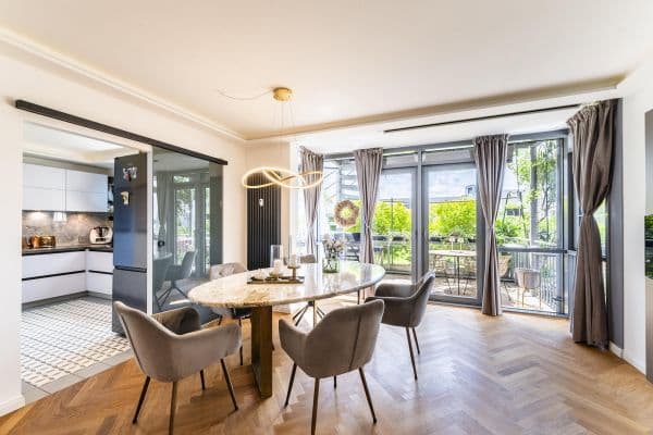 Prodej bytu 3+1 86 m², Dresden, Sasko Prodej bytu 3+1 86 m², Dresden, Sasko