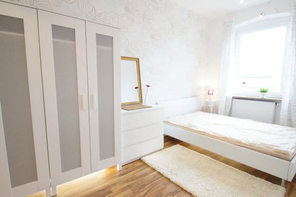 Pronájem bytu 2+1 35 m², Wallweg 25, Fulda, Hessen Pronájem bytu 2+1 35 m², Wallweg 25, Fulda, Hessen