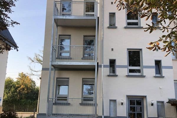 Pronájem bytu 2+1 43 m², Stötteritzer Landstraße 30, Leipzig Pronájem bytu 2+1 43 m², Stötteritzer Landstraße 30, Leipzig