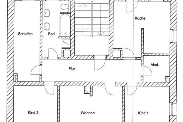Pronájem bytu 4+1 106 m², Stötteritzer Landstraße 30, Leipzig, Sasko Pronájem bytu 4+1 106 m², Stötteritzer Landstraße 30, Leipzig, Sasko