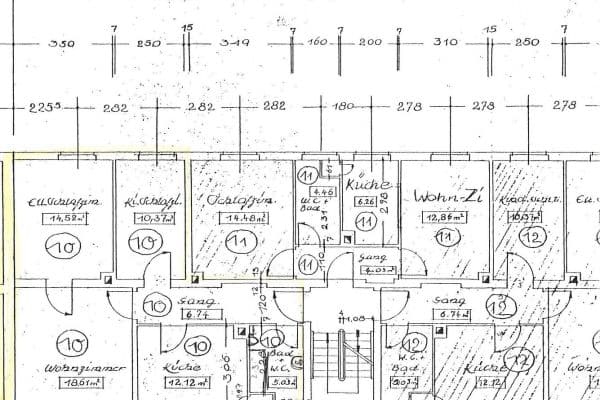 Prodej bytu 3+1 68 m², Schuhstraße 29, Erlangen Prodej bytu 3+1 68 m², Schuhstraße 29, Erlangen