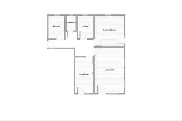 Pronájem bytu 3+1 90 m², München, Bavorsko Pronájem bytu 3+1 90 m², München, Bavorsko