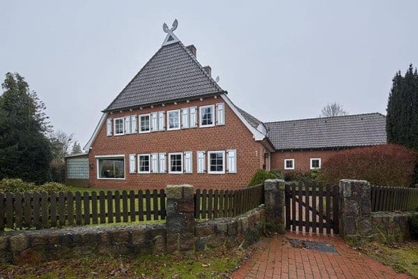 Prodej domu 350 m², pozemek 1.500 m², Seevetal Prodej domu 350 m², pozemek 1.500 m², Seevetal
