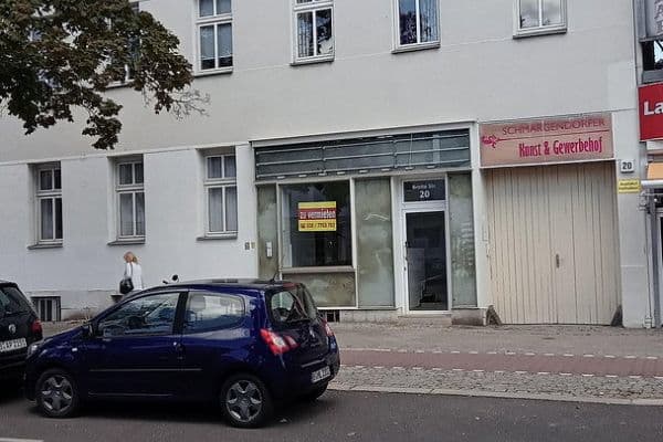 Pronájem kanceláře 120 m², Breite Str., Berlin, Berlín Pronájem kanceláře 120 m², Breite Str., Berlin, Berlín