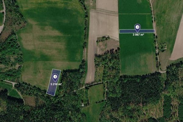 Prodej pozemku 3.318 m², Zdechovice Prodej pozemku 3.318 m², Zdechovice