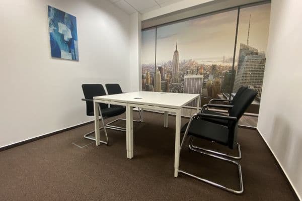 Pronájem kanceláře 15 m², Holandská, Brno Pronájem kanceláře 15 m², Holandská, Brno