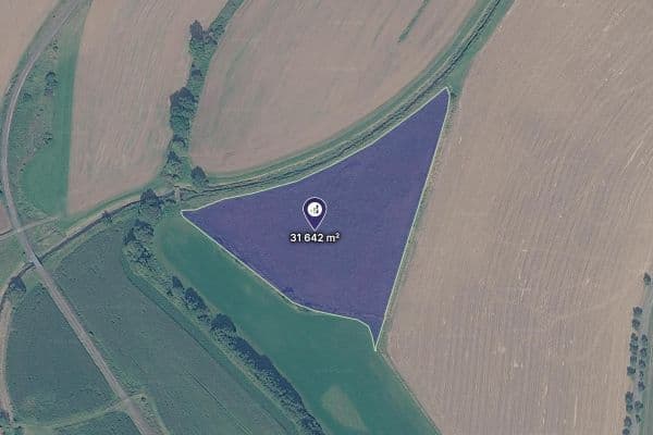 Prodej pozemku 31.642 m², Městečko Trnávka Prodej pozemku 31.642 m², Městečko Trnávka