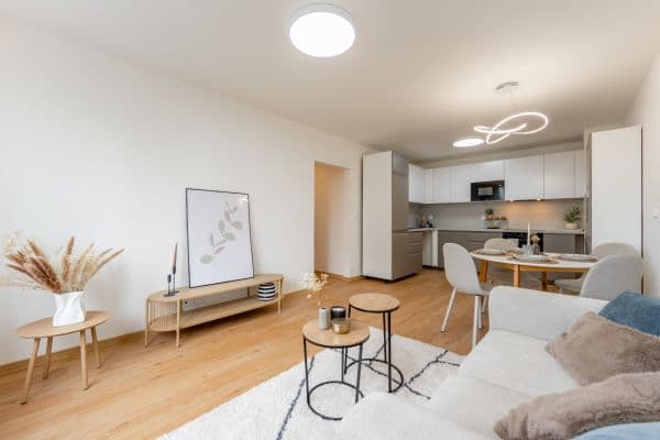 Prodej bytu 3+kk 66 m², Levského, Praha Prodej bytu 3+kk 66 m², Levského, Praha