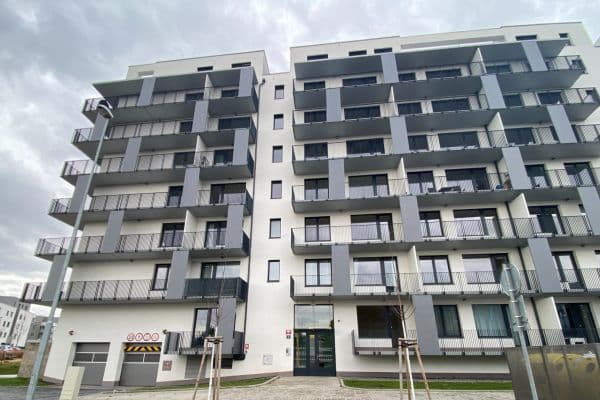 Pronájem bytu 1+kk 33 m², Smržových, Praha Pronájem bytu 1+kk 33 m², Smržových, Praha