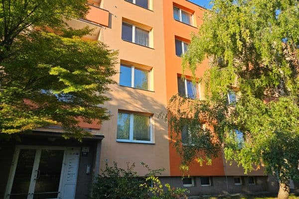Prodej bytu 2+1 54 m², Prostějovská, Brno Prodej bytu 2+1 54 m², Prostějovská, Brno