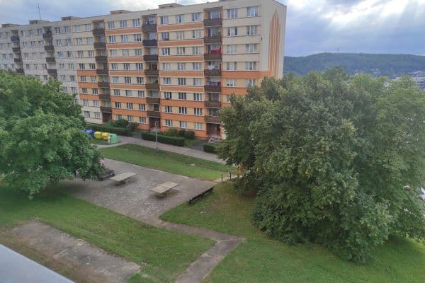 Pronájem bytu 2+1 49 m², Svojsíkova, Ústí nad Labem Pronájem bytu 2+1 49 m², Svojsíkova, Ústí nad Labem