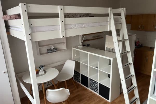 Pronájem bytu 1+kk 23 m², Lužická, Olomouc Pronájem bytu 1+kk 23 m², Lužická, Olomouc