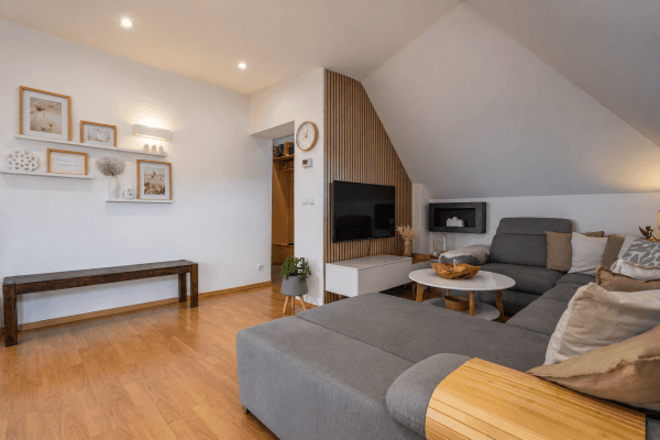 Prodej bytu 4+kk 180 m², Masarykova, Luhačovice Prodej bytu 4+kk 180 m², Masarykova, Luhačovice
