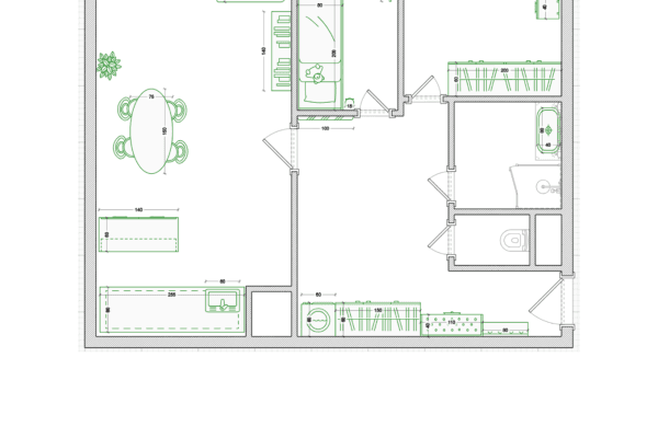 Prodej bytu 3+kk 70 m², Poljanovova, Praha Prodej bytu 3+kk 70 m², Poljanovova, Praha