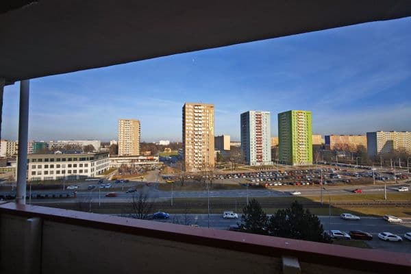 Prodej bytu 2+1 62 m², Horní, Ostrava Prodej bytu 2+1 62 m², Horní, Ostrava