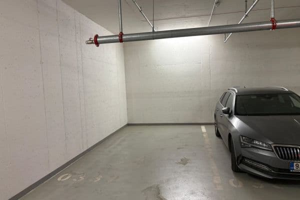 Pronájem garáže 12 m², Seifertova, Praha Pronájem garáže 12 m², Seifertova, Praha