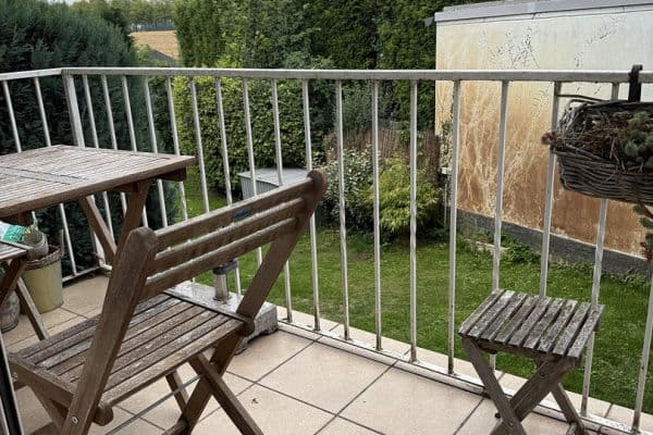 Pronájem bytu 1+1 35 m², Meerbusch Pronájem bytu 1+1 35 m², Meerbusch
