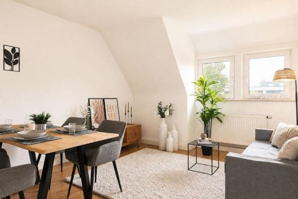 Prodej bytu 3+1 59 m², Jacobistrasse 35, Bad Homburg Prodej bytu 3+1 59 m², Jacobistrasse 35, Bad Homburg