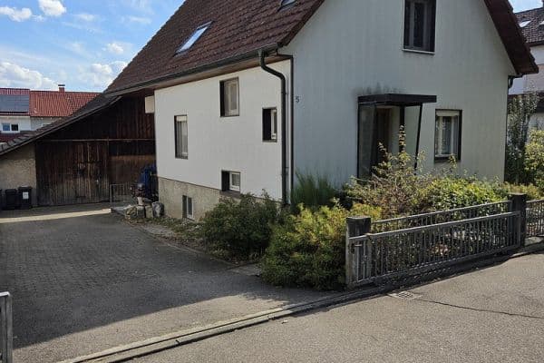 Prodej domu 140 m², pozemek 798 m², Rheinfelden Prodej domu 140 m², pozemek 798 m², Rheinfelden