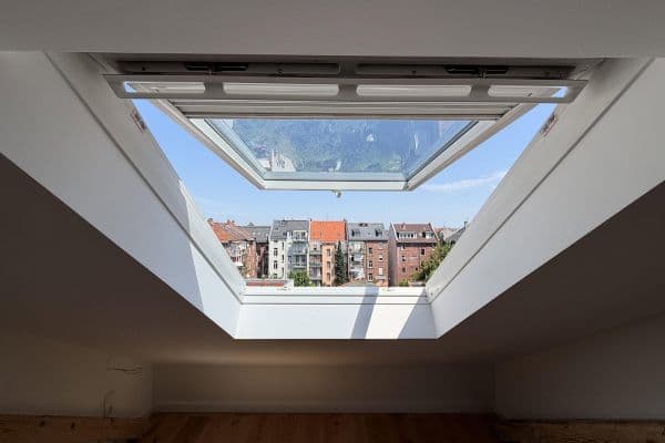 Pronájem bytu 1+kk 54 m², Beckerstr. 28, Darmstadt Pronájem bytu 1+kk 54 m², Beckerstr. 28, Darmstadt