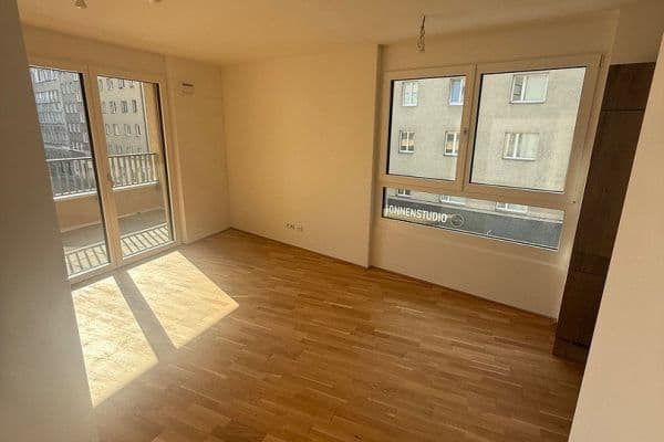 Pronájem bytu 2+1 54 m², Gudrunstraße 120, Wien, Wien Pronájem bytu 2+1 54 m², Gudrunstraße 120, Wien, Wien