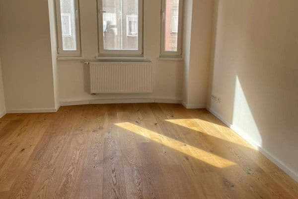 Prodej bytu 3+1 62 m², Nürnberg Prodej bytu 3+1 62 m², Nürnberg