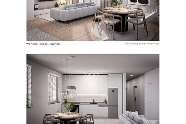 Prodej bytu 4+1 98 m², Oppauer Straße 82, Ludwigshafen Prodej bytu 4+1 98 m², Oppauer Straße 82, Ludwigshafen
