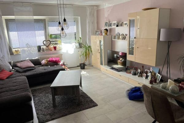 Pronájem bytu 2+1 78 m², BreiteStr. 11, Marl Pronájem bytu 2+1 78 m², BreiteStr. 11, Marl