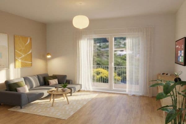 Pronájem bytu 2+kk 71 m², Am Gutshof 10, Marburg, Hessen Pronájem bytu 2+kk 71 m², Am Gutshof 10, Marburg, Hessen