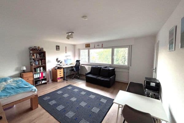 Pronájem bytu 1+1 36 m², Heimgartenstr. 53B, Stuttgart Pronájem bytu 1+1 36 m², Heimgartenstr. 53B, Stuttgart