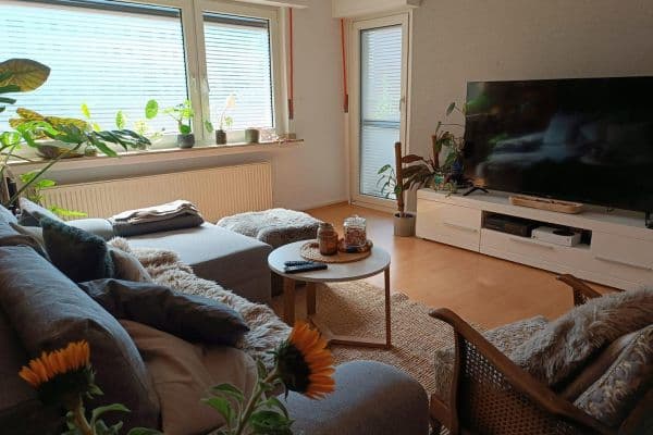 Pronájem bytu 3+1 66 m², Brühl Pronájem bytu 3+1 66 m², Brühl