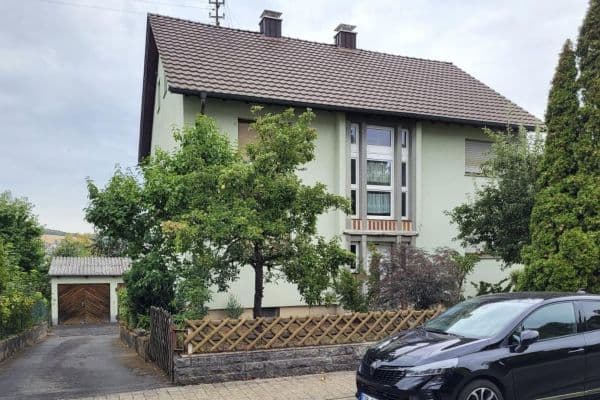 Prodej domu 271 m², pozemek 743 m², Tauberbischofsheim Prodej domu 271 m², pozemek 743 m², Tauberbischofsheim