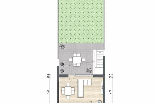 Prodej domu 97 m², pozemek 192 m², Frankfurt am Main Prodej domu 97 m², pozemek 192 m², Frankfurt am Main