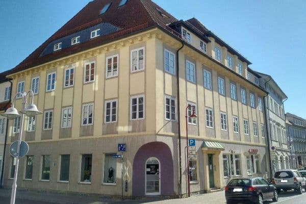 Pronájem bytu 3+1 73 m², An der Mauer 17, Borna Pronájem bytu 3+1 73 m², An der Mauer 17, Borna