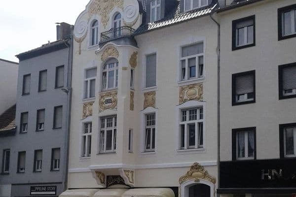 Prodej domu 631 m², pozemek 400 m², Bismarckstraße 47, Mönchengladbach Prodej domu 631 m², pozemek 400 m², Bismarckstraße 47, Mönchengladbach