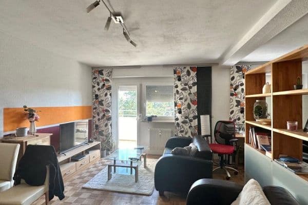 Pronájem bytu 1+kk 43 m², Hohe Warte 3, Spardorf Pronájem bytu 1+kk 43 m², Hohe Warte 3, Spardorf